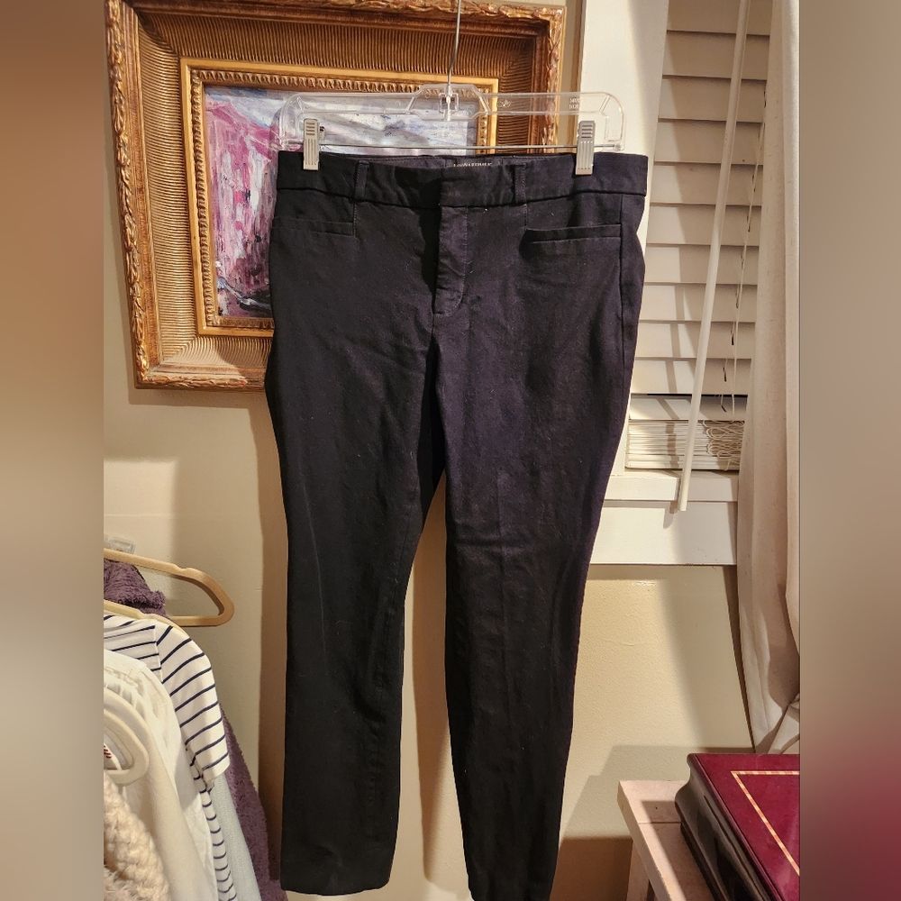 Banana Republic Black pants